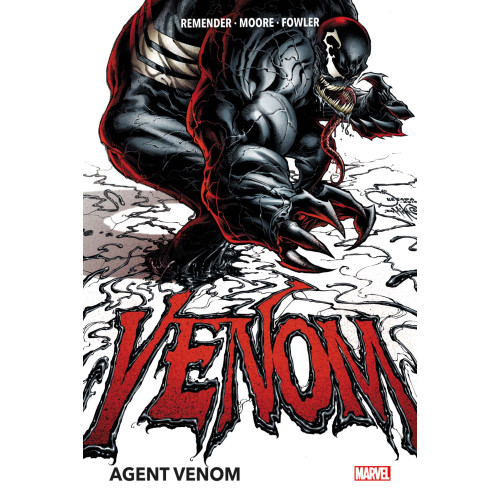 Agent Venom Tome 1 (VF)