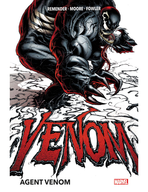 Agent Venom Tome 1 (VF)