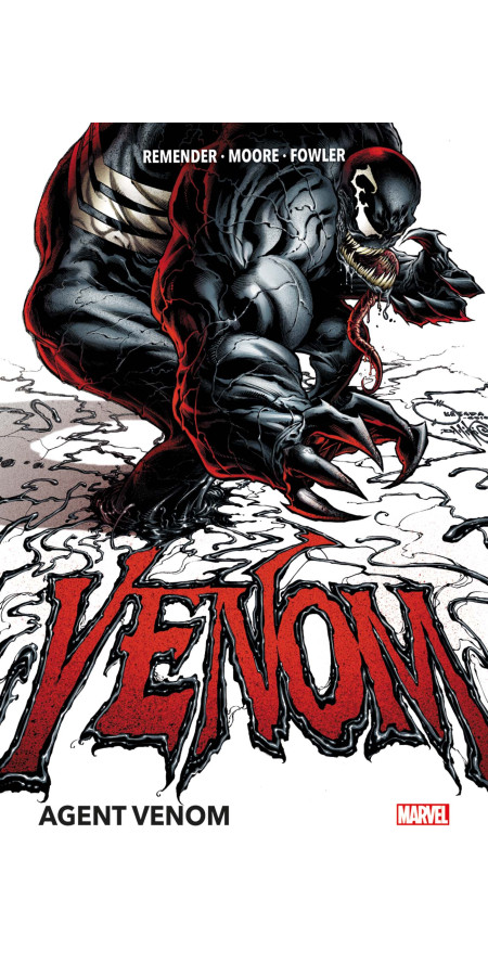 Agent Venom Tome 1 (VF)