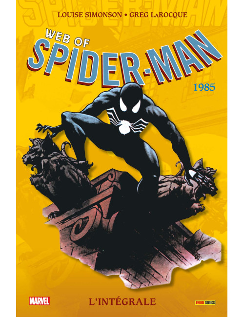 Web of Spider Man: L'intégrale 1985 (Nouvelle Édition) (VF)