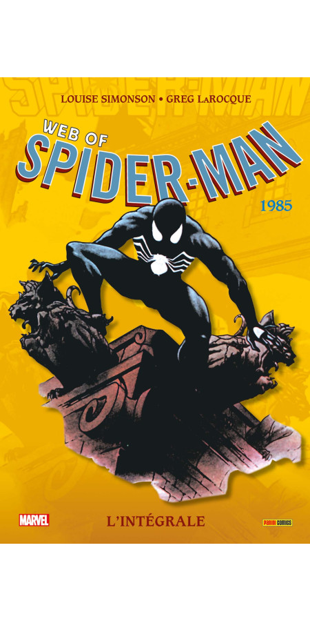 Web of Spider Man: L'intégrale 1985 (Nouvelle Édition) (VF)