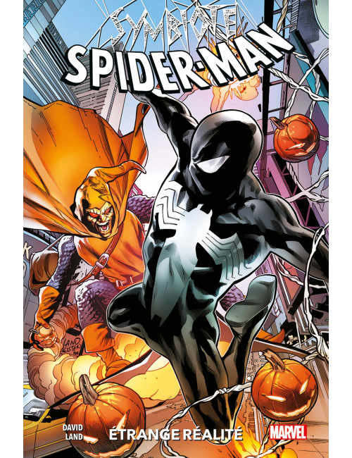 Symbiote Spider-Man : Alien Reality (VF)