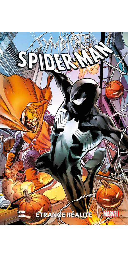 Symbiote Spider-Man : Alien Reality (VF)