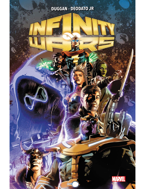 Infinity Wars  (VF)