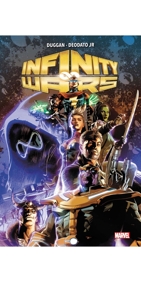 Infinity Wars  (VF)