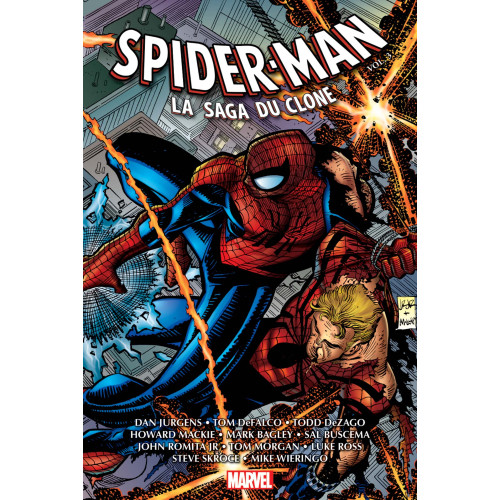 Spider-Man : La saga du clone Tome 3 (VF)