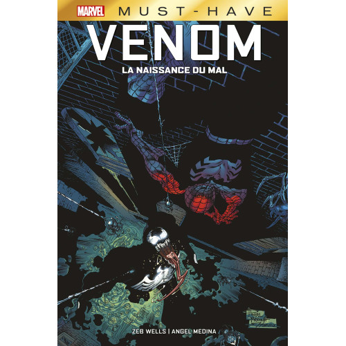 Venom Dark Origins (VF)