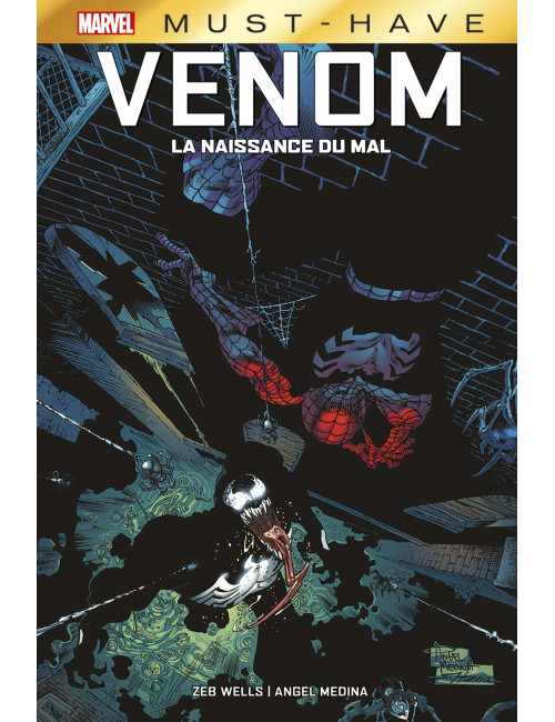 Venom Dark Origins (VF)