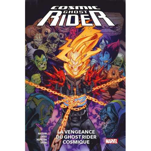 Revenge of the Cosmic Ghost Rider (VF)