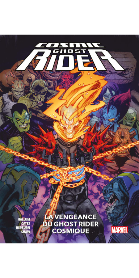 Revenge of the Cosmic Ghost Rider (VF)