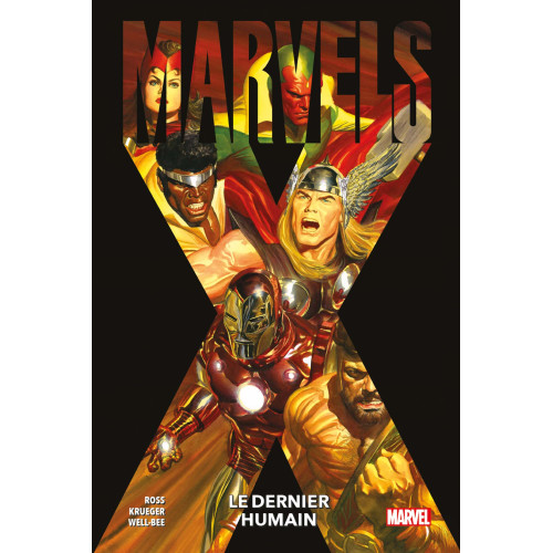 Marvel X (VF)