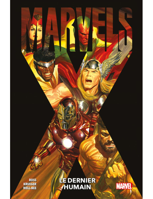 Marvel X (VF)