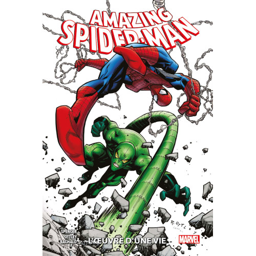 Amazing Spider-Man Tome 3 (VF)