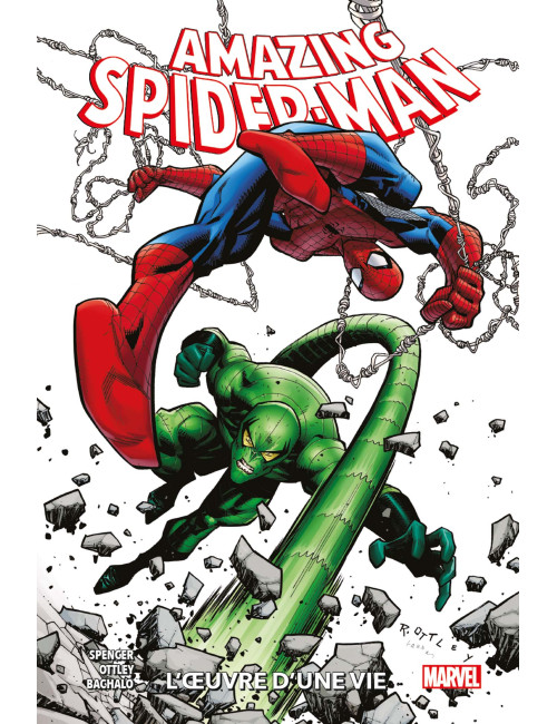 Amazing Spider-Man Tome 3 (VF)