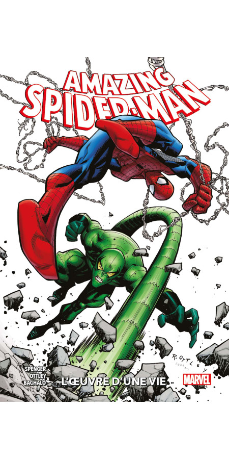 Amazing Spider-Man Tome 3 (VF)