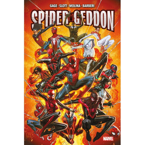 Spider Geddon (VF)