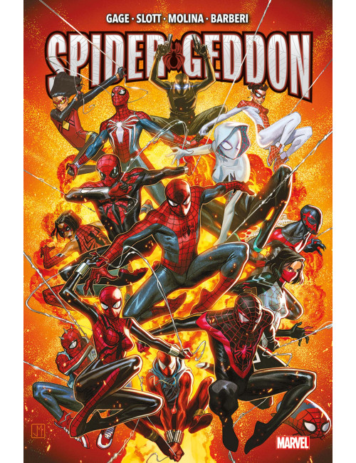 Spider Geddon (VF)