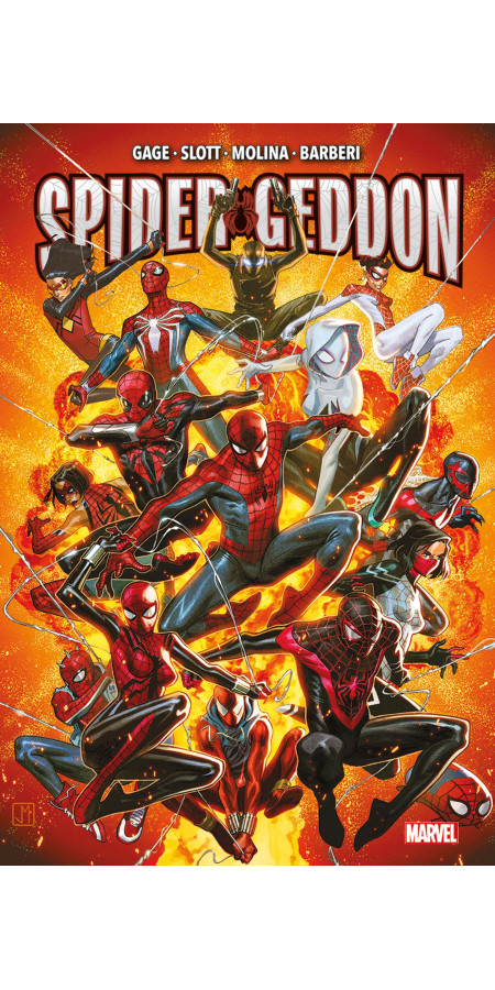 Spider Geddon (VF)