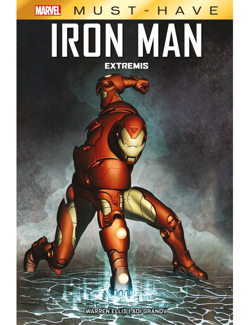 Iron Man : Extremis (VF)