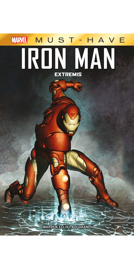 Iron Man : Extremis (VF)