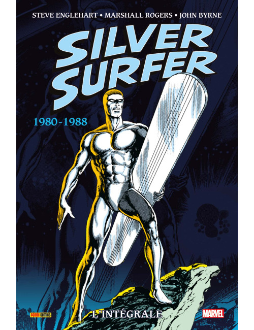 Silver Surfer Intégrale Tome 3 1980-1988 (VF)