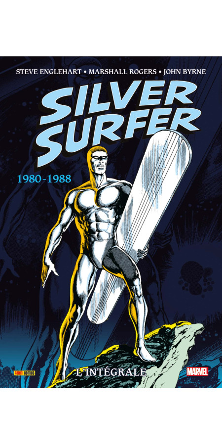 Silver Surfer Intégrale Tome 3 1980-1988 (VF)