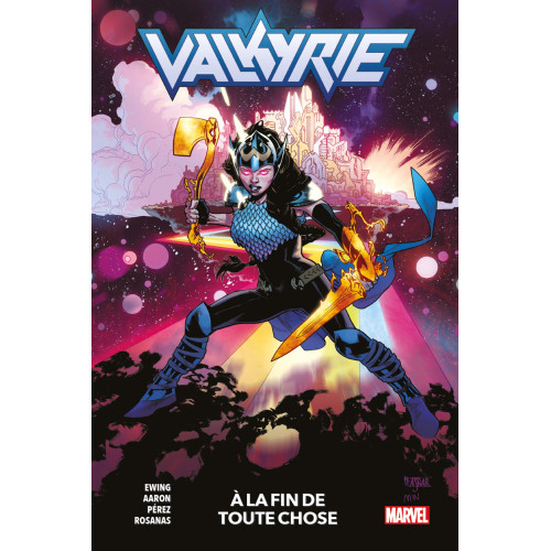 Valkyrie Tome 2 (VF)