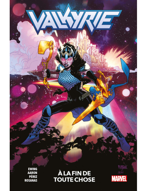 Valkyrie Tome 2 (VF)