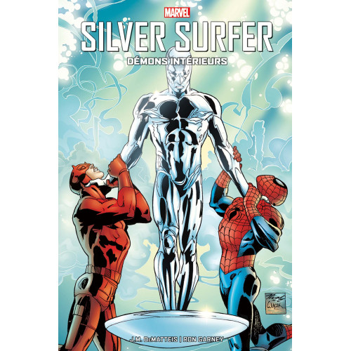 Silver Surfer : Démons intérieurs (VF)