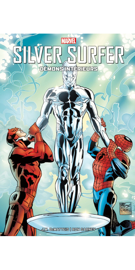 Silver Surfer : Démons intérieurs (VF)