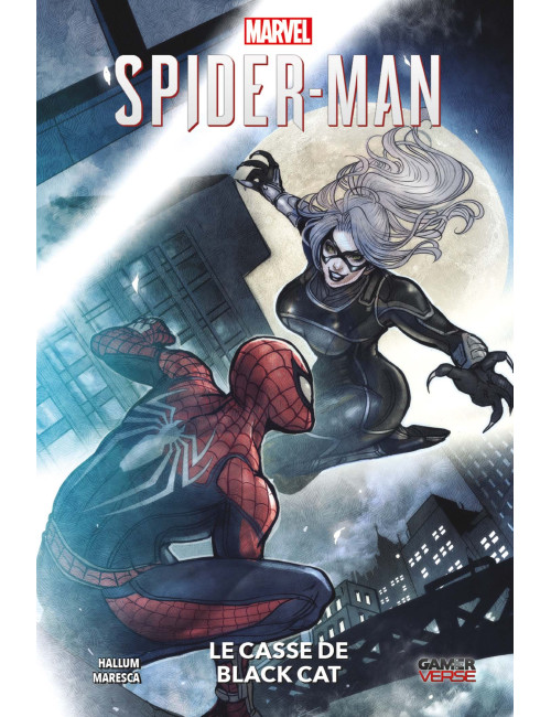 Spider-Man: Black Cat strikers (Gamer Verse) (VF)