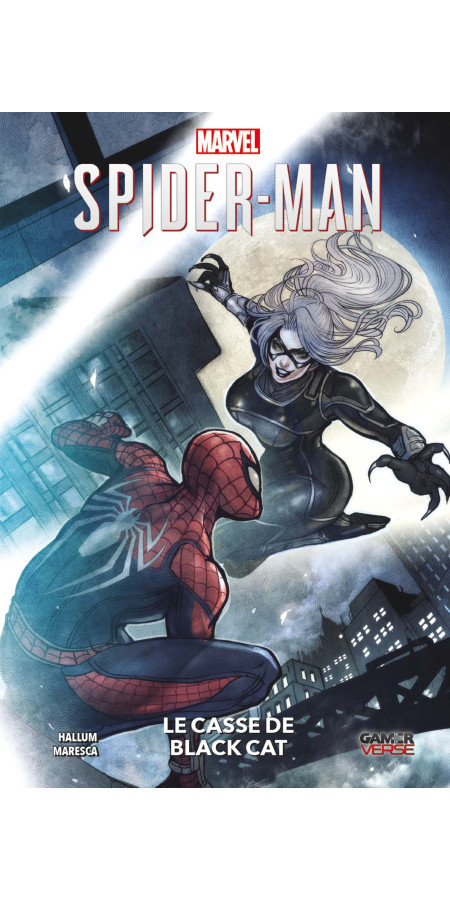 Spider-Man: Black Cat strikers (Gamer Verse) (VF)