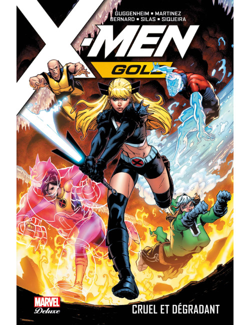 X-Men Gold Tome 3 (VF)