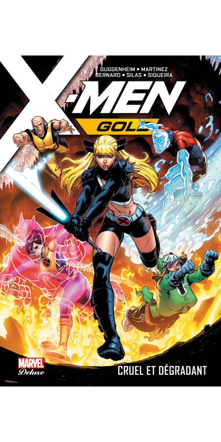 X-Men Gold Tome 3 (VF)