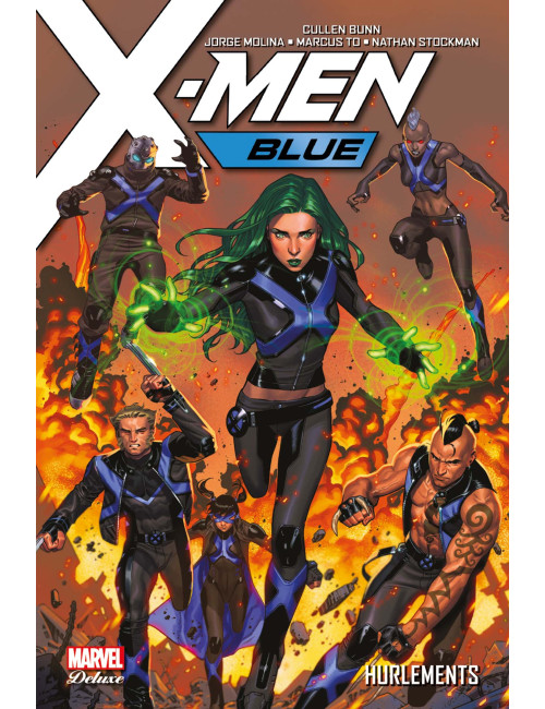 X-Men Blue Tome 3 (VF)