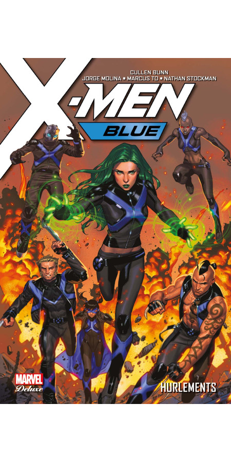 X-Men Blue Tome 3 (VF)