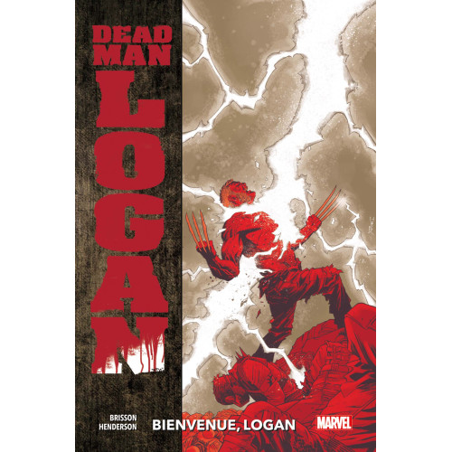 Dead Man Logan Tome 2 (VF)