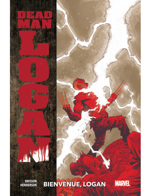 Dead Man Logan Tome 2 (VF)