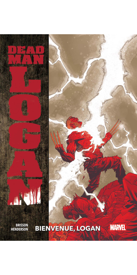 Dead Man Logan Tome 2 (VF)