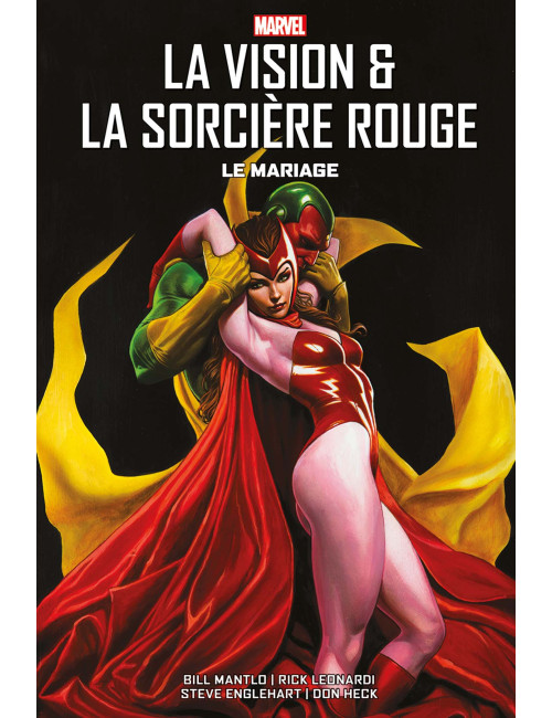 La Vision & La Sorcière Rouge (VF)