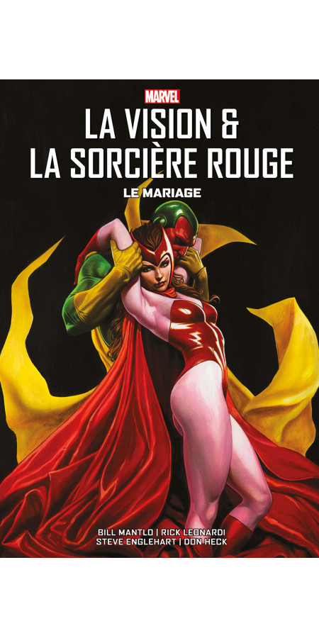 La Vision & La Sorcière Rouge (VF)