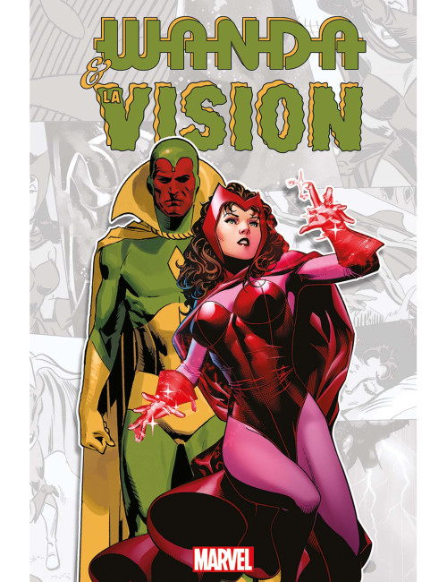 Marvel-Verse : Wanda Vision (VF)