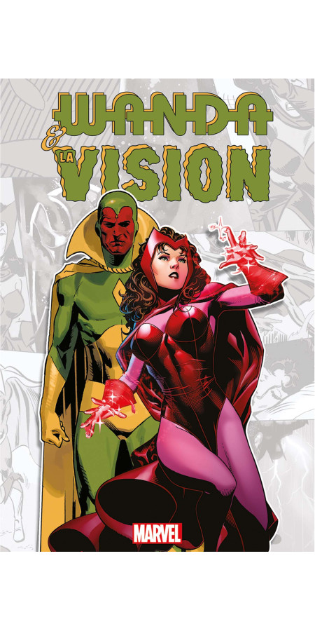 Marvel-Verse : Wanda Vision (VF)