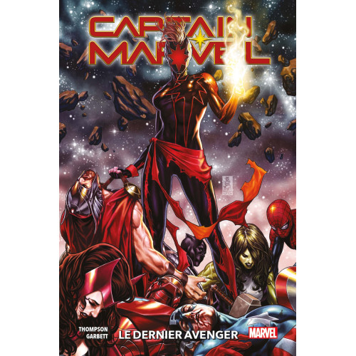 Captain Marvel Tome 3 (VF)