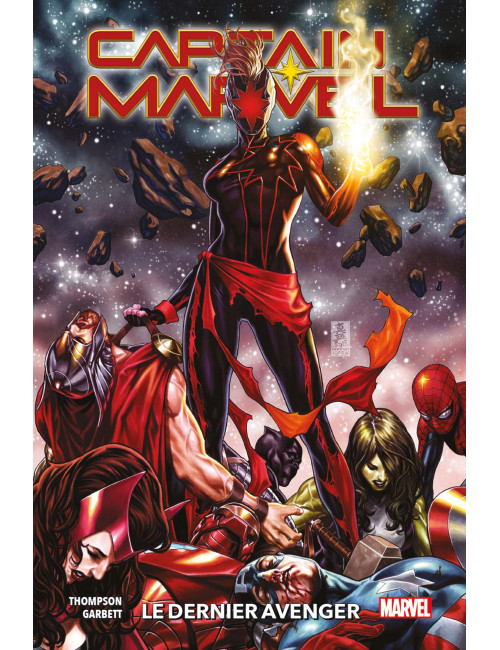 Captain Marvel Tome 3 (VF)