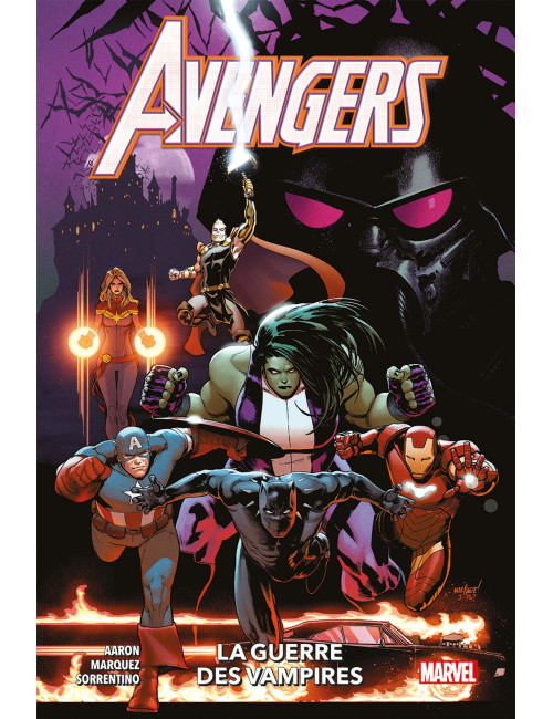 Avengers Tome 3 (VF)