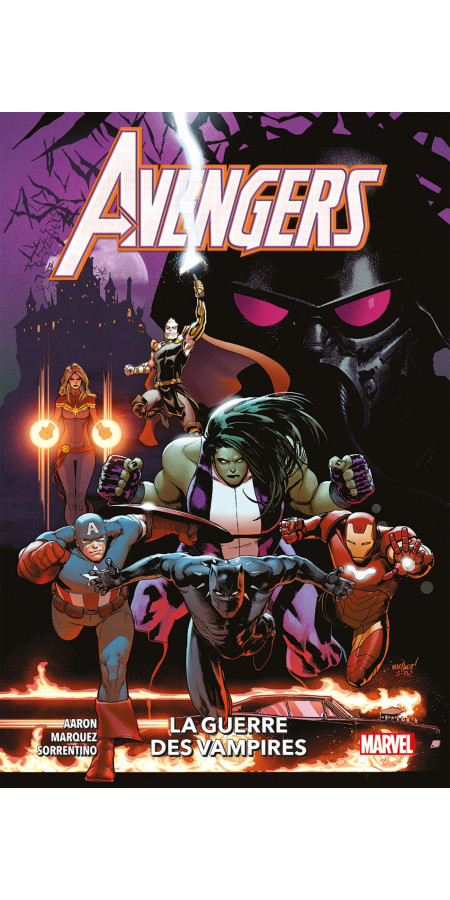 Avengers Tome 3 (VF)