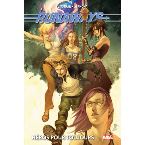 Runaways Tome 2 (VF)