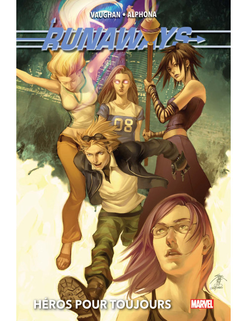 Runaways Tome 2 (VF)