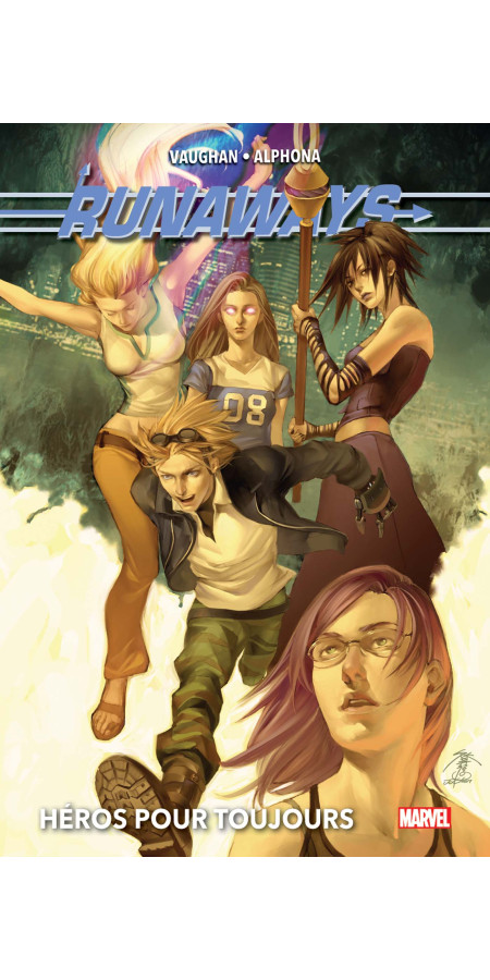 Runaways Tome 2 (VF)